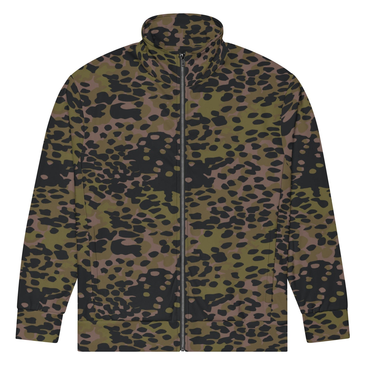 German Plane Tree Platanenmuster Summer CAMO Unisex track jacket - Track Jackets