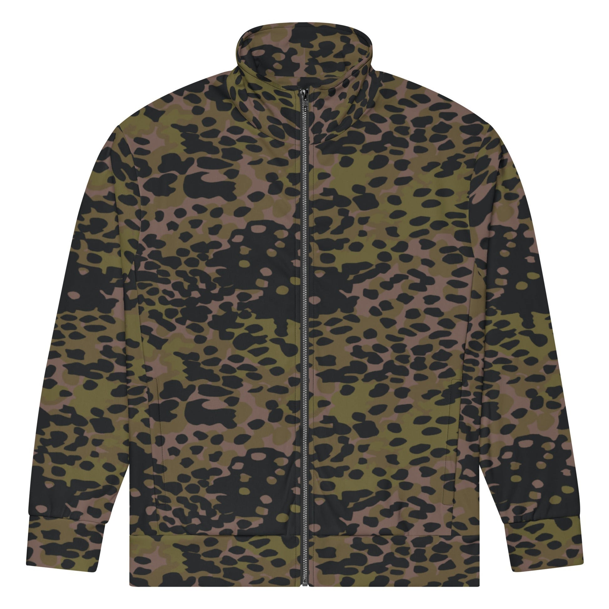 German Plane Tree Platanenmuster Summer CAMO Unisex track jacket - Track Jackets