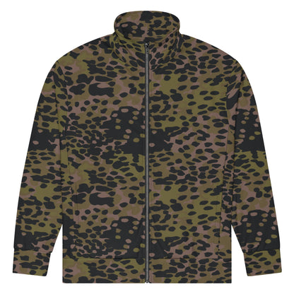 German Plane Tree Platanenmuster Summer CAMO Unisex track jacket - Track Jackets