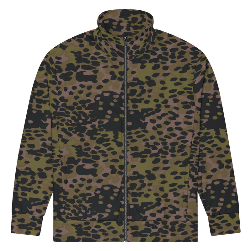Plane Tree Platanenmuster Summer CAMO Unisex Track Jacket