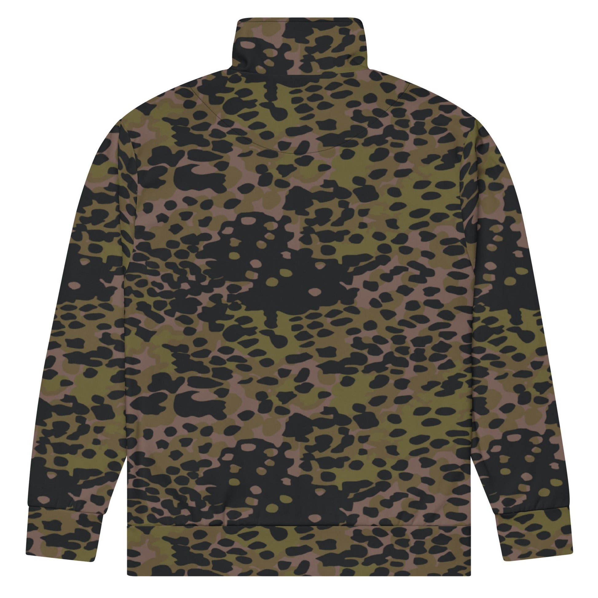 German Plane Tree Platanenmuster Summer CAMO Unisex track jacket - Track Jackets