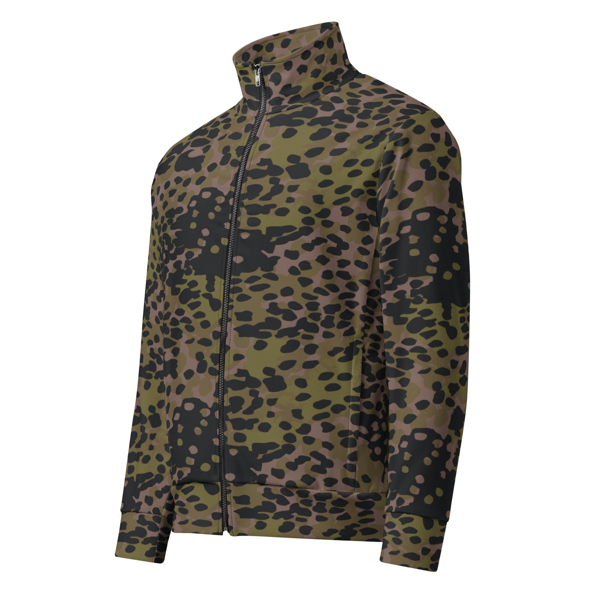 German Plane Tree Platanenmuster Summer CAMO Unisex track jacket - Track Jackets