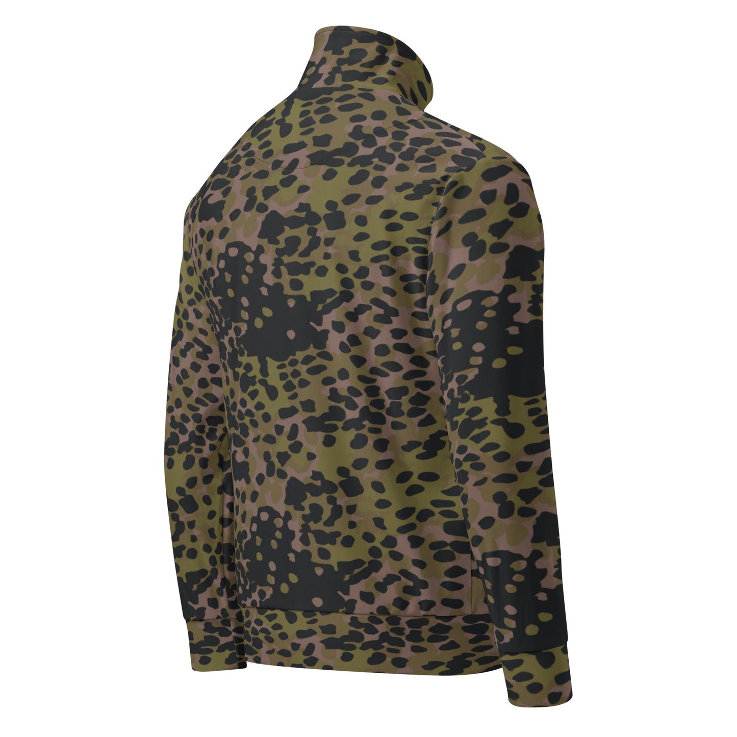 German Plane Tree Platanenmuster Summer CAMO Unisex track jacket - Track Jackets