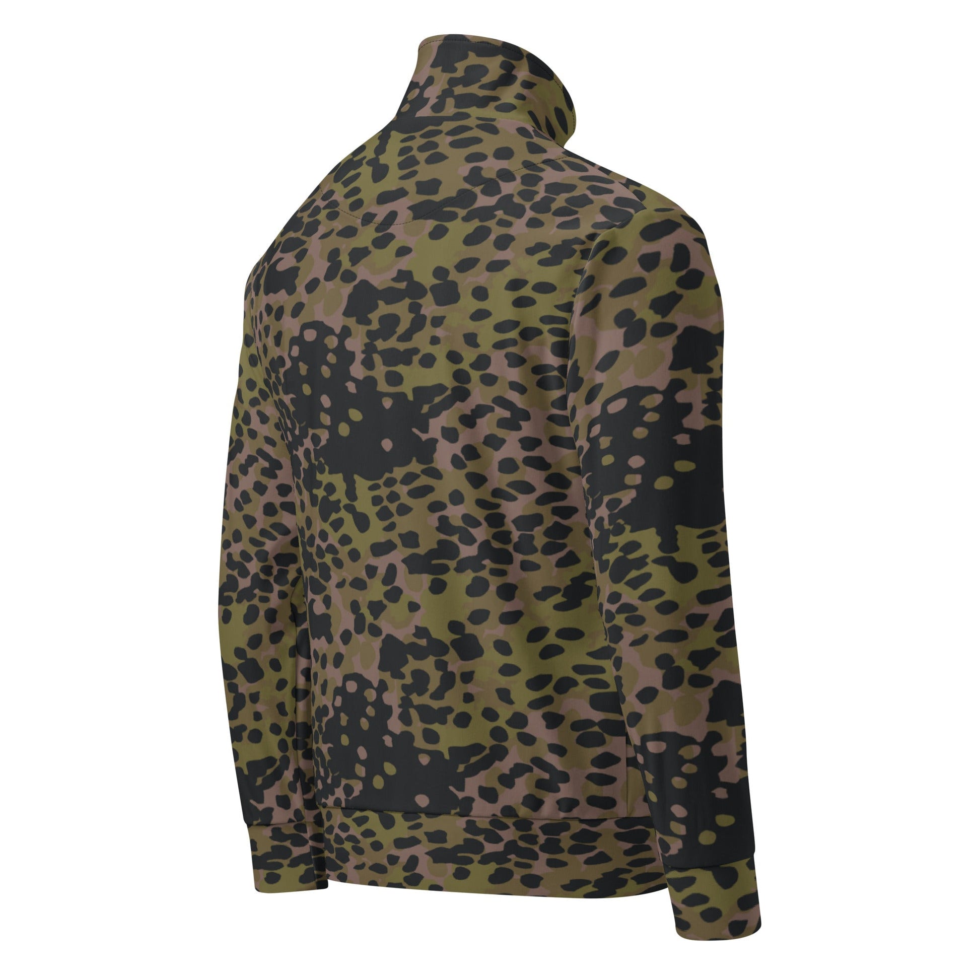 German Plane Tree Platanenmuster Summer CAMO Unisex track jacket - Track Jackets