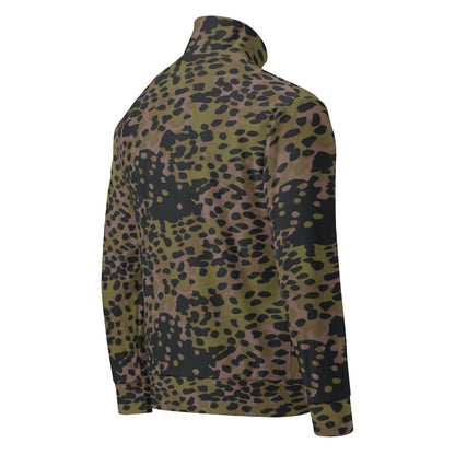 German Plane Tree Platanenmuster Summer CAMO Unisex track jacket - Track Jackets