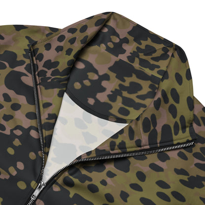 German Plane Tree Platanenmuster Summer CAMO Unisex track jacket - Track Jackets