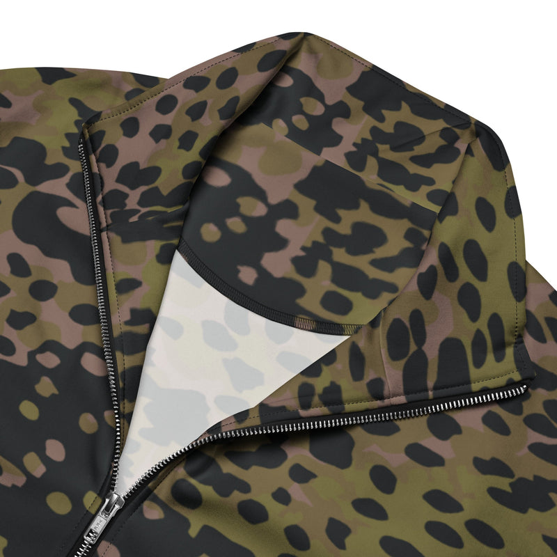 Plane Tree Platanenmuster Summer CAMO Unisex Track Jacket
