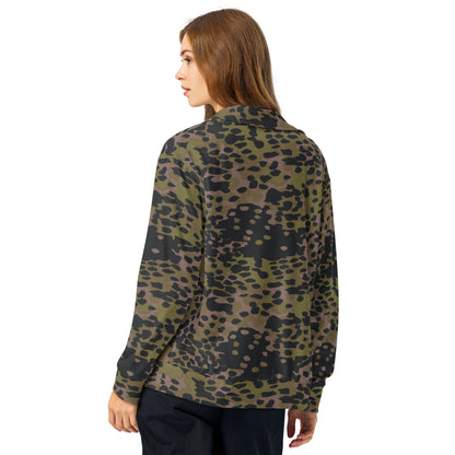 German Plane Tree Platanenmuster Summer CAMO Unisex track jacket - Track Jackets