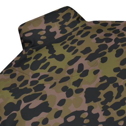 German Plane Tree Platanenmuster Summer CAMO Unisex track jacket - Track Jackets