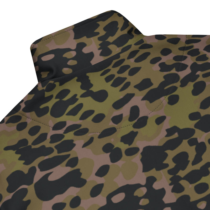 Plane Tree Platanenmuster Summer CAMO Unisex Track Jacket