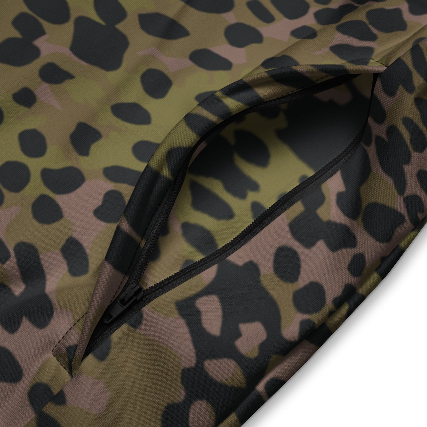 German Plane Tree Platanenmuster Summer CAMO Unisex track jacket - Track Jackets