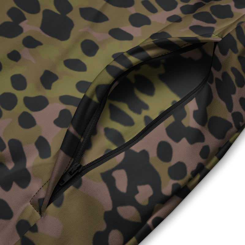Plane Tree Platanenmuster Summer CAMO Unisex Track Jacket