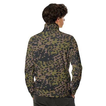 German Plane Tree Platanenmuster Summer CAMO Unisex track jacket - Track Jackets