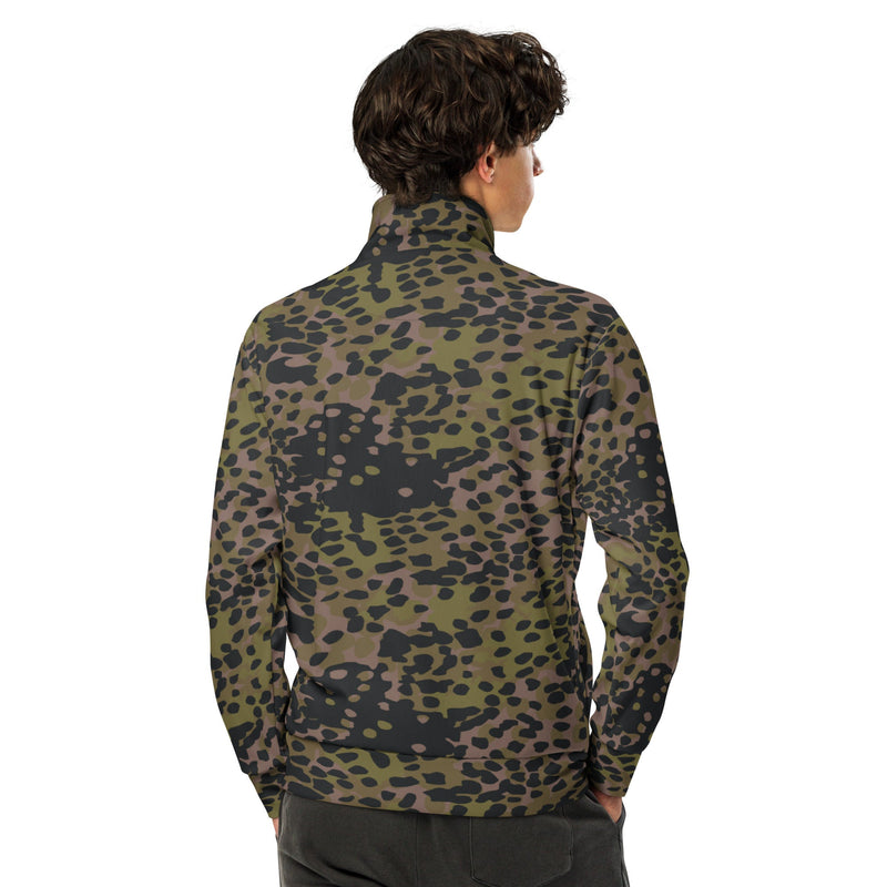 Plane Tree Platanenmuster Summer CAMO Unisex Track Jacket