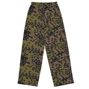 Plane Tree Platanenmuster Summer CAMO Unisex Wide-Leg Leisure Pants - Pant