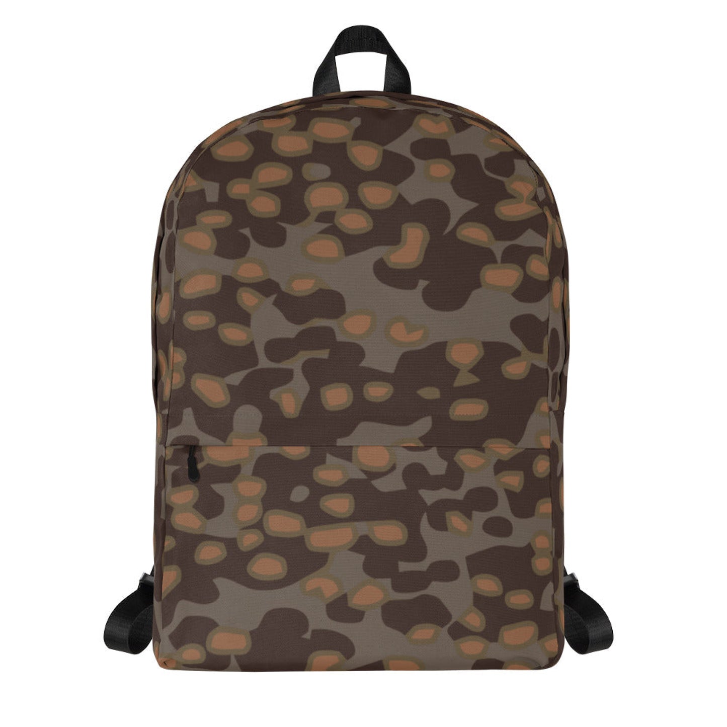 German Polyspot Autumn CAMO Backpack