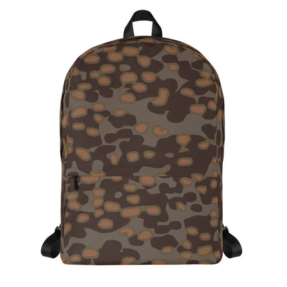 German Polyspot Autumn CAMO Backpack