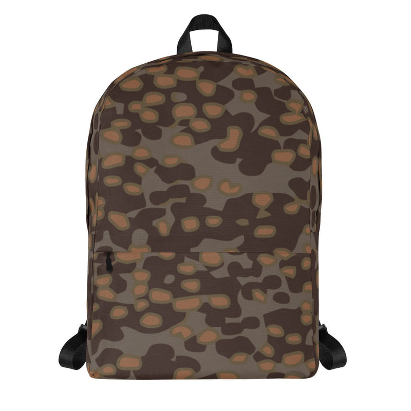 Polyspot Autumn CAMO Backpack - Bag