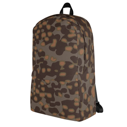 German Polyspot Autumn CAMO Backpack