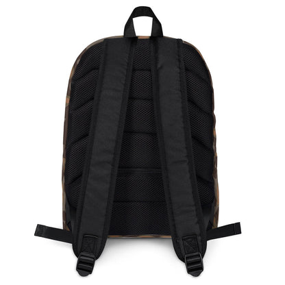 German Polyspot Autumn CAMO Backpack