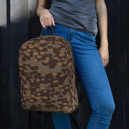 German Polyspot Autumn CAMO Backpack