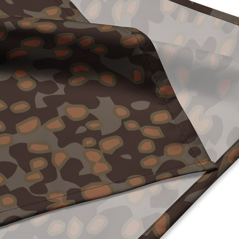 Polyspot Autumn CAMO Bandana - Head