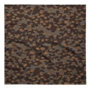 Polyspot Autumn CAMO Bandana - L - Head