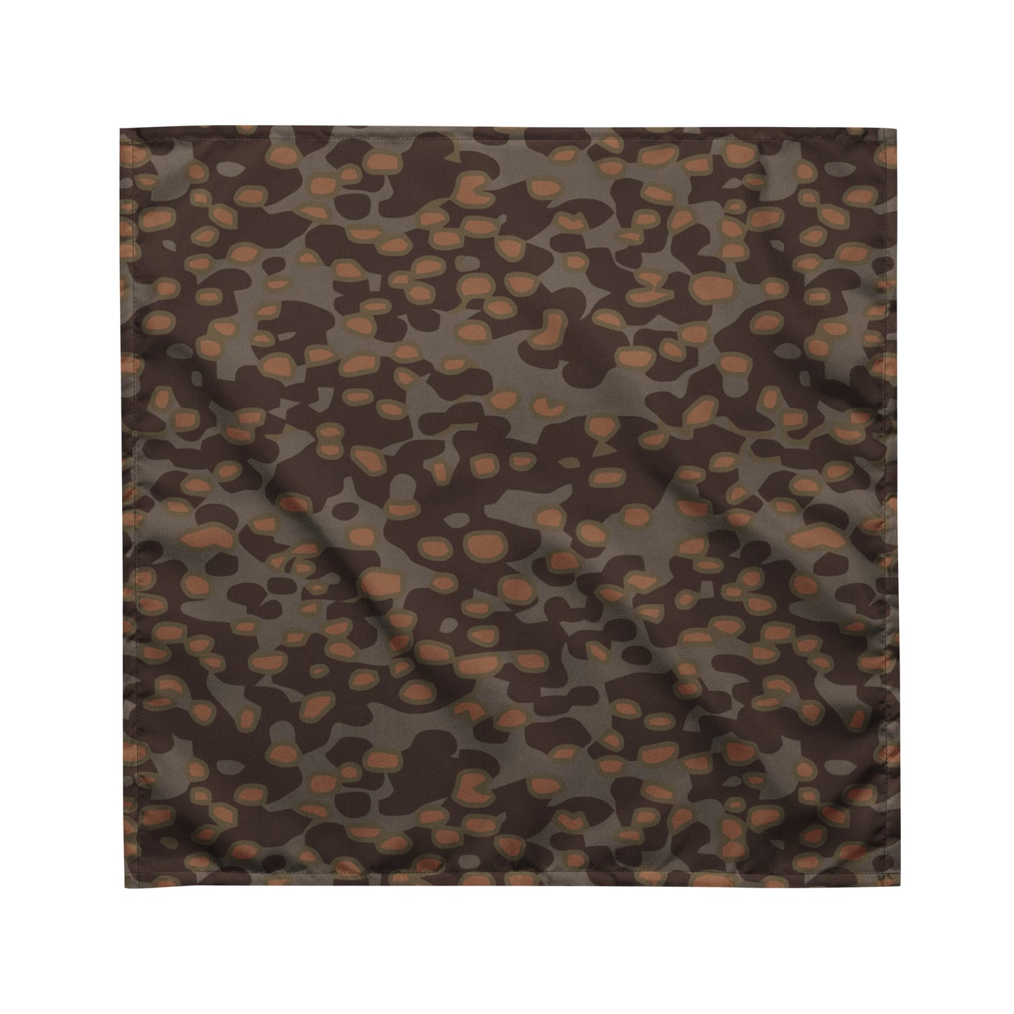 German Polyspot Autumn CAMO bandana M Bandanas