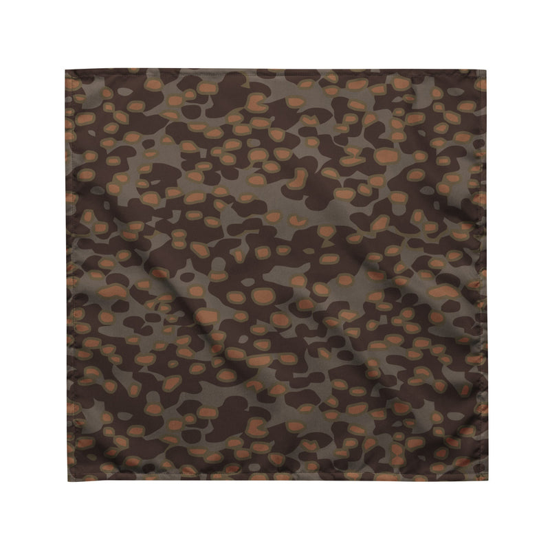 Polyspot Autumn CAMO Bandana - M - Head