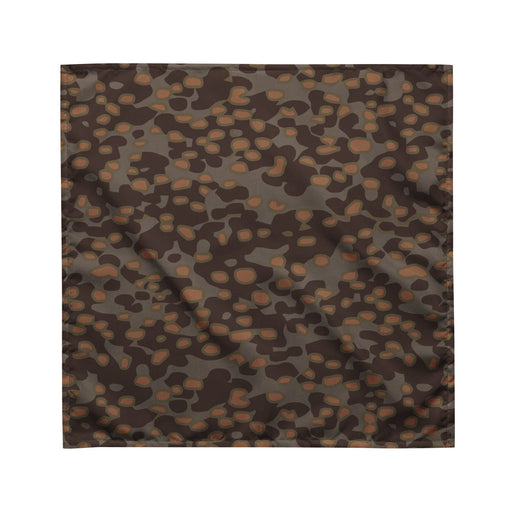 Polyspot Autumn CAMO Bandana - M - Head