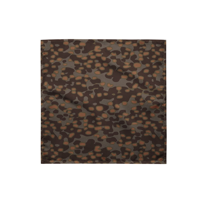 Polyspot Autumn CAMO Bandana - S - Head