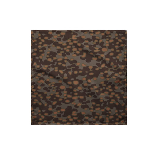 Polyspot Autumn CAMO Bandana - S - Head