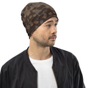 Polyspot Autumn CAMO Beanie - Head
