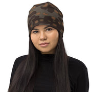 Polyspot Autumn CAMO Beanie - Head