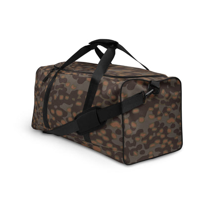 German Polyspot Autumn CAMO Duffle Bag