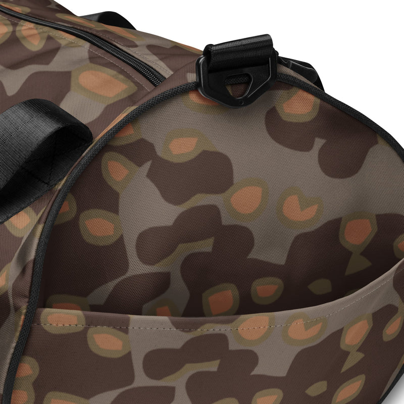 Polyspot Autumn CAMO Gym Bag