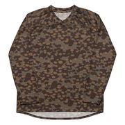 Polyspot Autumn CAMO Unisex Hockey Fan Jersey