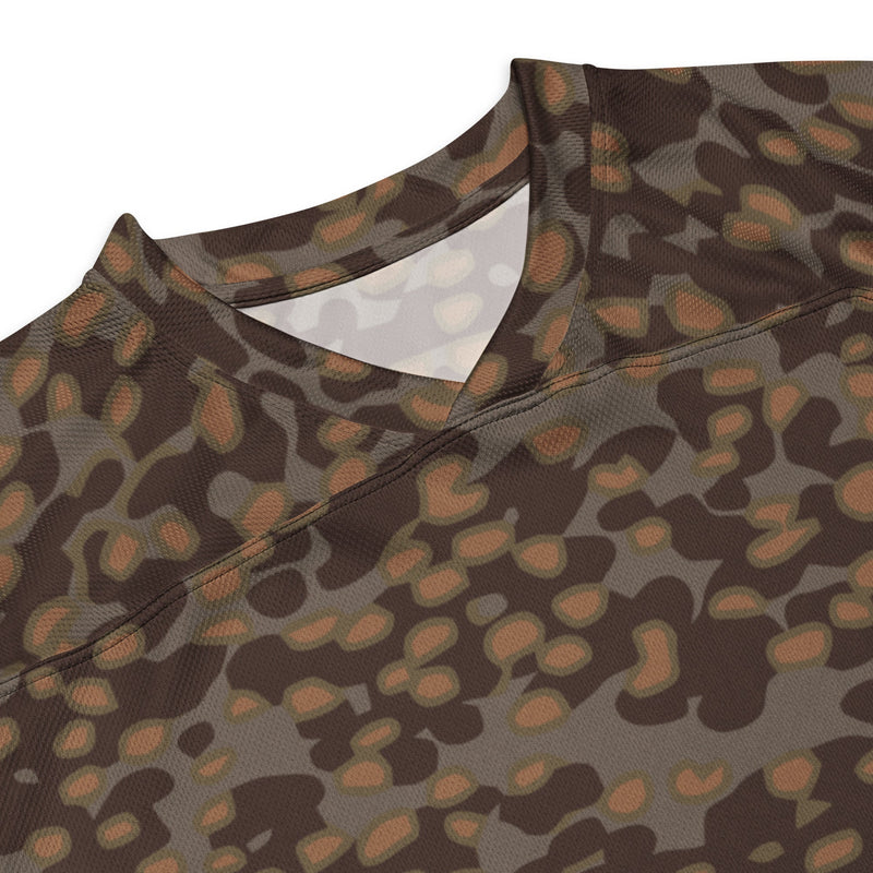 Polyspot Autumn CAMO Unisex Hockey Fan Jersey