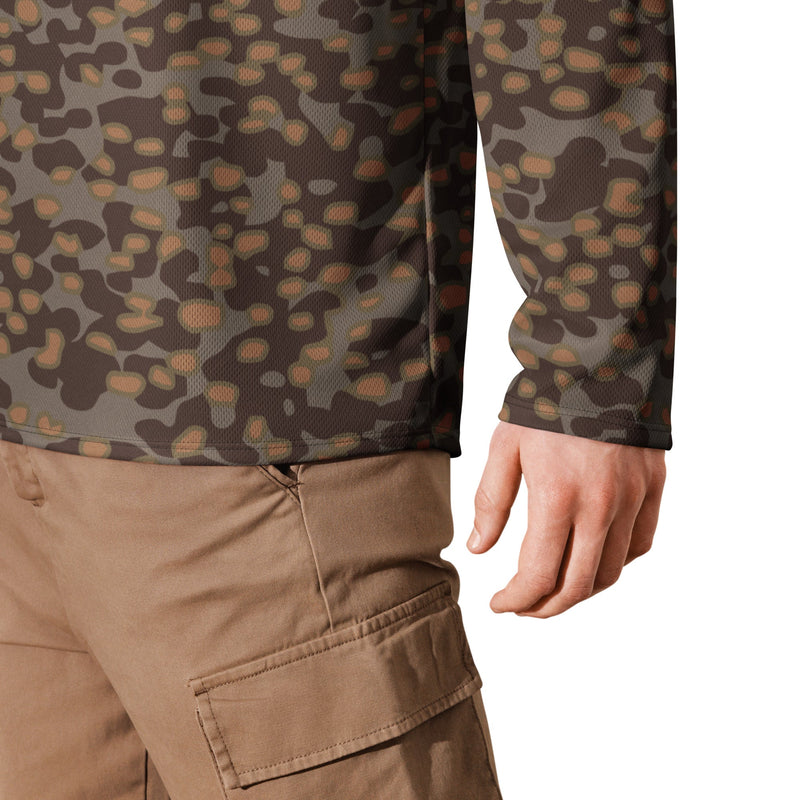 Polyspot Autumn CAMO Unisex Hockey Fan Jersey