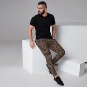 Polyspot Autumn CAMO Mens Joggers - XS - Men