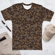 Polyspot Autumn CAMO Mens T-Shirt - XS