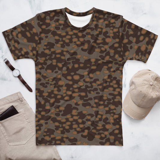 German Polyspot Autumn CAMO Mens t-shirt - XS - T-Shirts