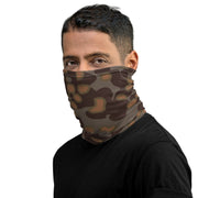 Polyspot Autumn CAMO Neck Gaiter - Head