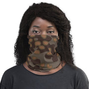 Polyspot Autumn CAMO Neck Gaiter - Head