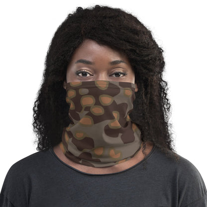 German Polyspot Autumn CAMO Neck Gaiter Gaiters