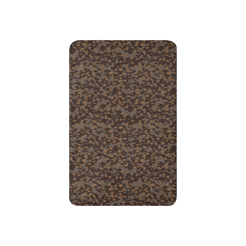 Polyspot Autumn CAMO Sherpa Blanket