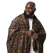 Polyspot Autumn CAMO Sherpa Blanket