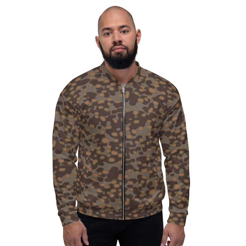 Polyspot Autumn CAMO Unisex Bomber Jacket