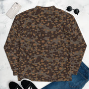 Polyspot Autumn CAMO Unisex Bomber Jacket