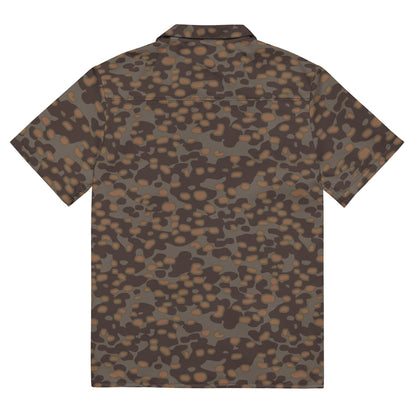 German Polyspot Autumn CAMO Unisex button shirt Button Shirts